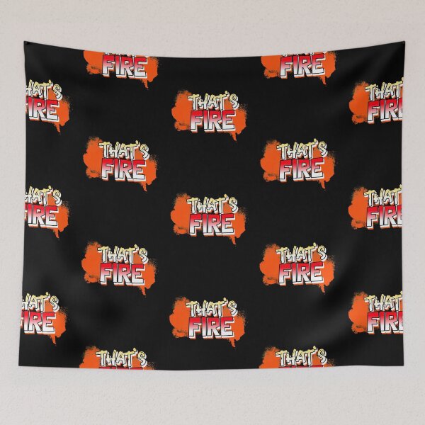 Item preview, That's Fire designed and sold by MoonsmileProd.
