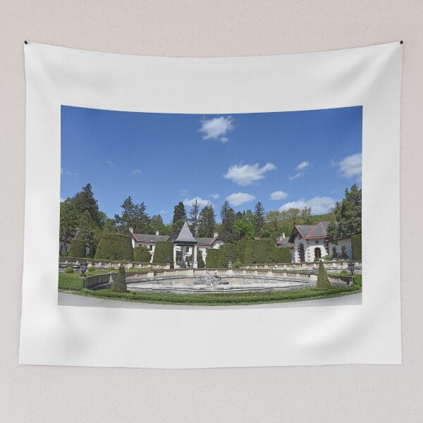Item preview, Hermes villa Lainzer Tiergarten in Vienna Austria designed and sold by goceris.