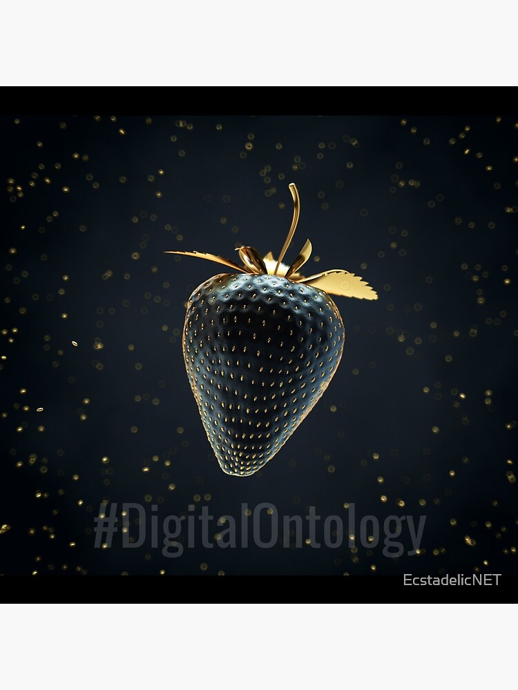 #DigitalOntology by EcstadelicNET