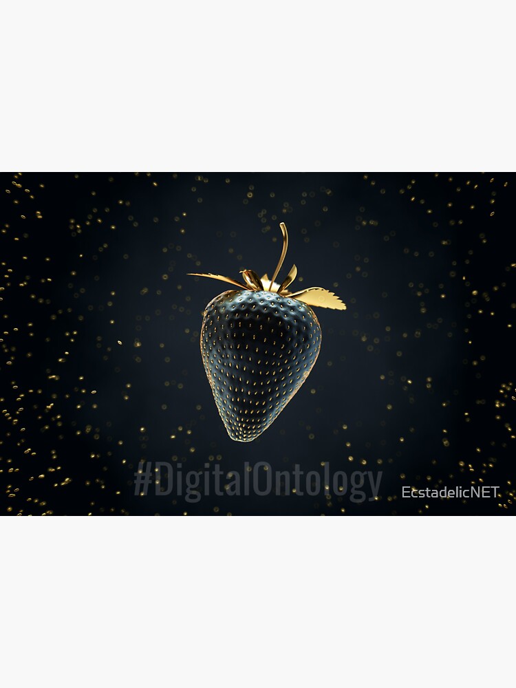 #DigitalOntology by EcstadelicNET