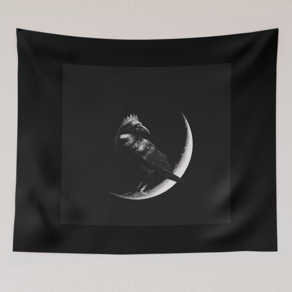 Item preview, Cuervo en la corona designed and sold by Sia-Is.