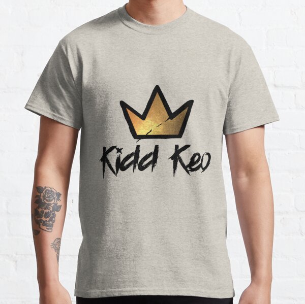 Marca ropa kidd fashion keo