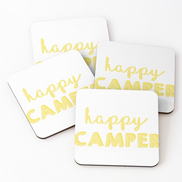 Item preview, Happy Camper designed and sold by hcohen2000.