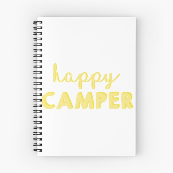 Item preview, Happy Camper designed and sold by hcohen2000.