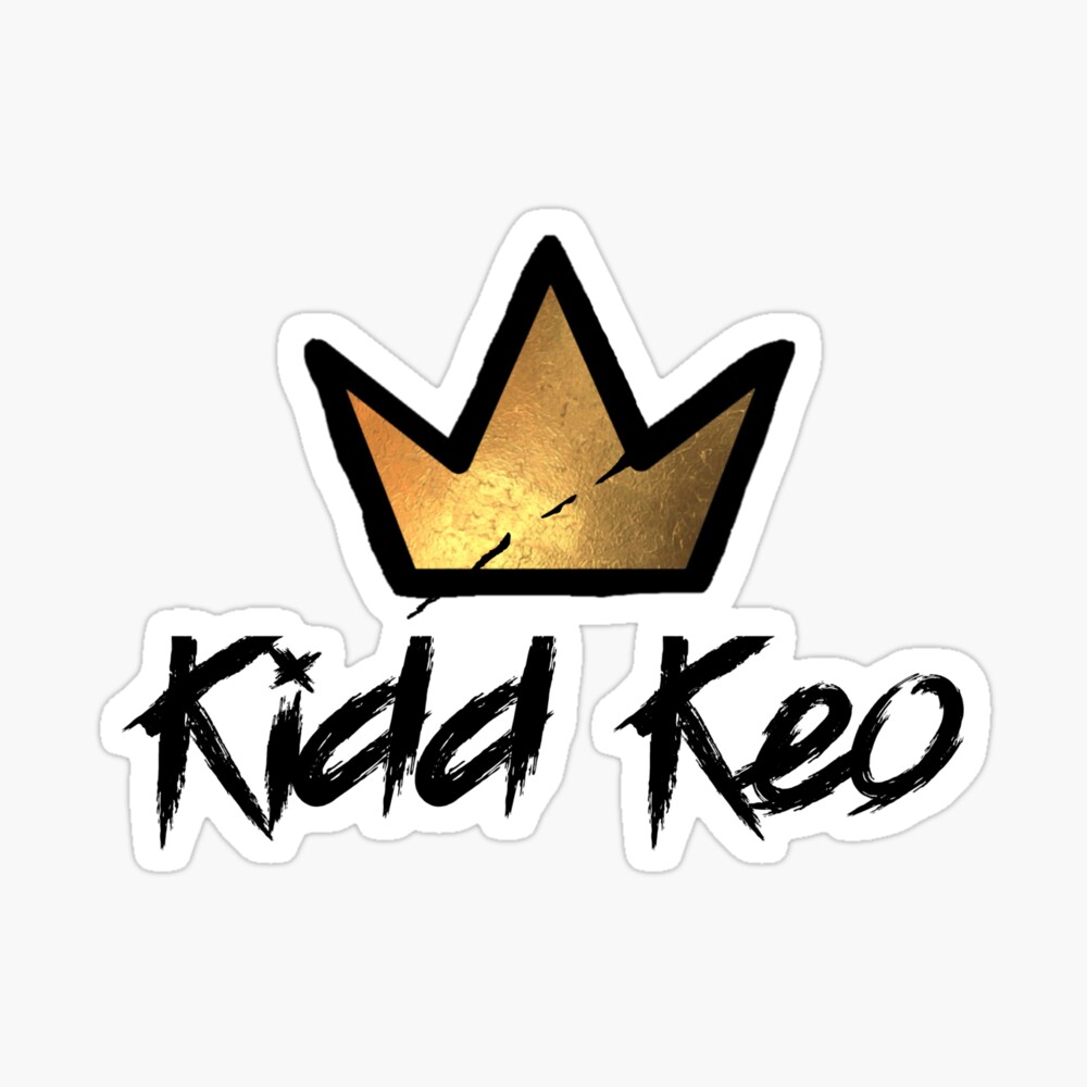 Kidd Keo Tag & Graffiti Crown