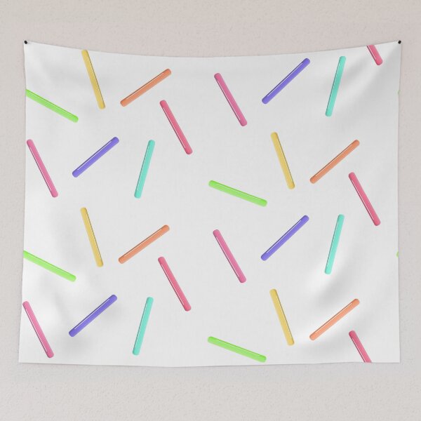 Item preview, Pastel Sprinkles  designed and sold by UzStore.