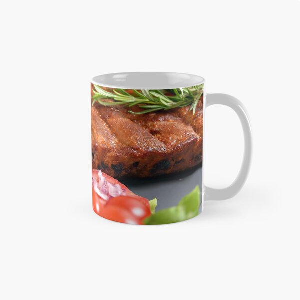 Item preview, pork spare ribs at plate designed and sold by goceris.