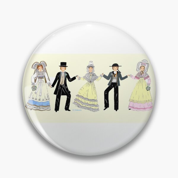 Item preview, French wedding costumes designed and sold by Catherine Debusne.