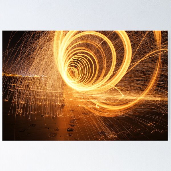Artikelvorschau, Spiral Light entworfen und verkauft von Chris Cherry.