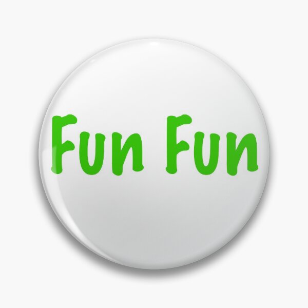 Item preview, FUN FUN designed and sold by Sasas Design.