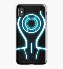 Grid Warrior Case iPhone Case