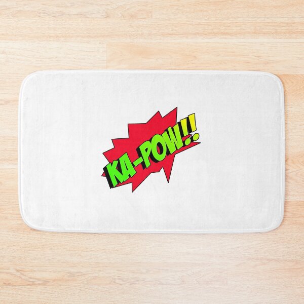Item preview, KA-POW! designed and sold by CherryBlack.
