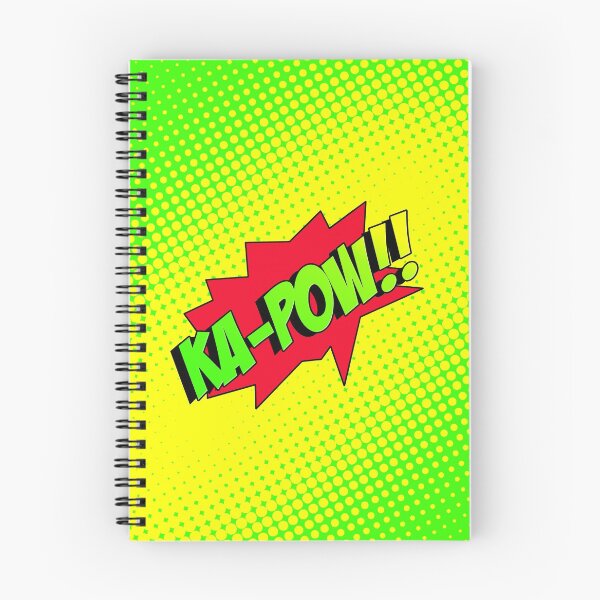 Item preview, KA-POW! designed and sold by CherryBlack.