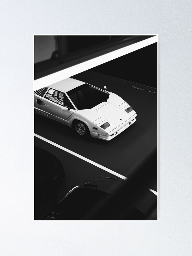 Lamborghini Countach 25th Anniversary Edition Poster For Sale By Gianniskokkas Redbubble Lamborghini Countach 25th Anniversary Edition Poster For Sale By Gianniskokkas Redbubble