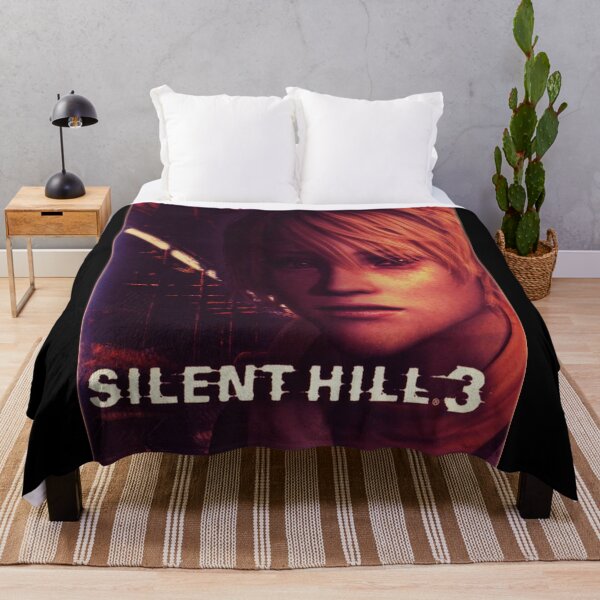 Artikelvorschau, Silent Hill 3 – Box-Art-Cover (Originalversion) entworfen und verkauft von Brazz Official.