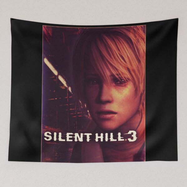 Item preview, Silent Hill 3 - Box Art Cover (Original Version)  designed and sold by Brazz Official.