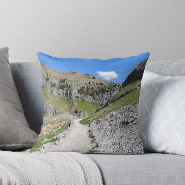 Item preview, Road to Gordale Scar designed and sold by Alexandra Lavizzari.
