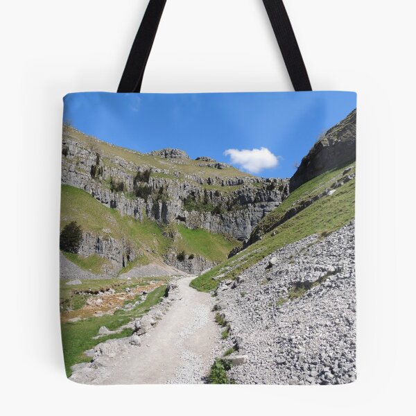 Item preview, Road to Gordale Scar designed and sold by Alexandra Lavizzari.