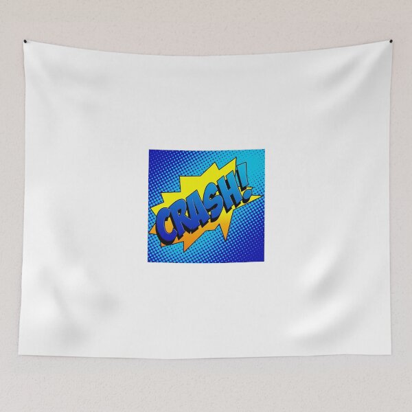 Item preview, CRASH! designed and sold by CherryBlack.