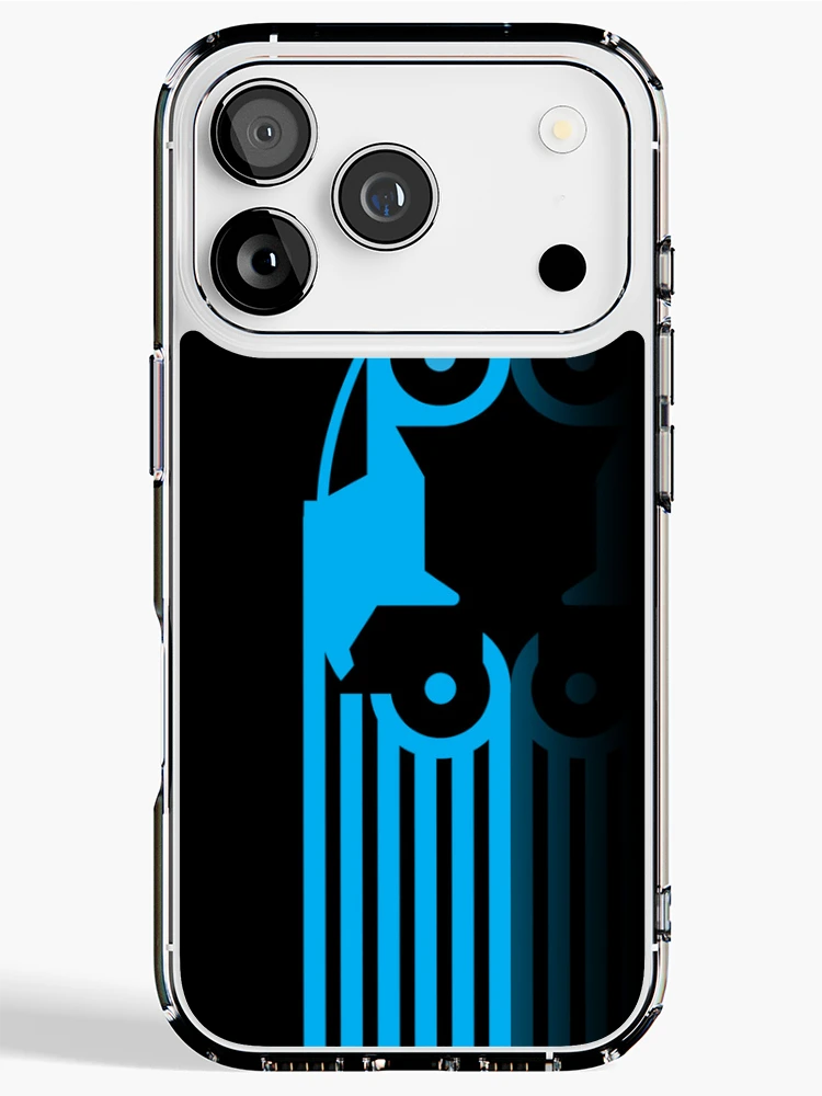 Thumbnail 1 of 5, iPhone Case, Grid Riders case designed and sold by justinglen75.
