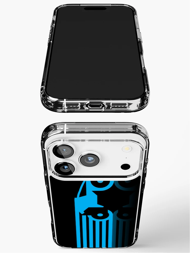 Thumbnail 3 of 5, iPhone Case, Grid Riders case designed and sold by justinglen75.