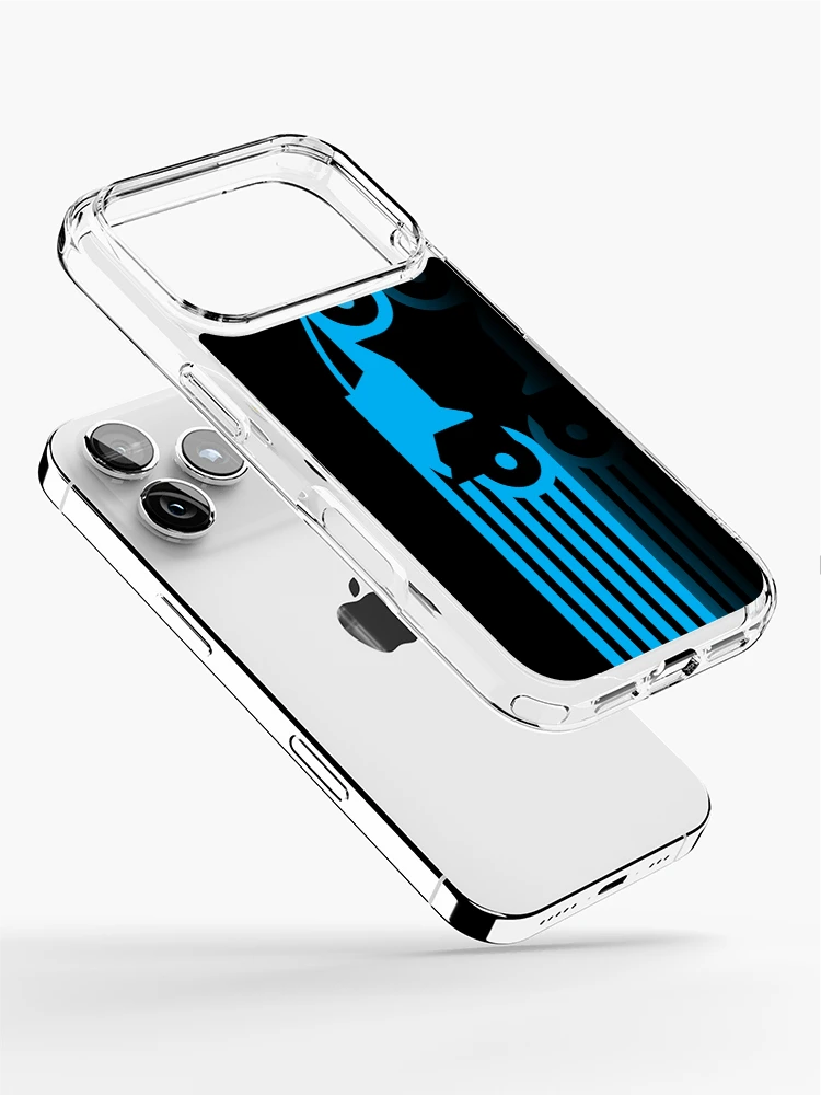 Thumbnail 2 of 5, iPhone Case, Grid Riders case designed and sold by justinglen75.