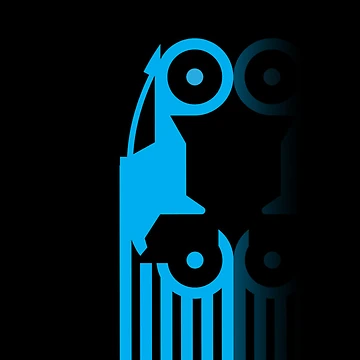 Artwork thumbnail, Grid Riders case by justinglen75