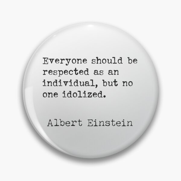 Item preview, Albert Einstein 50 designed and sold by Ariana Mila -  Awesome quotes.