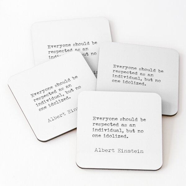 Aperçu de l'œuvre Albert Einstein 50 créée et vendue par Ariana Mila - Awesome quotes.