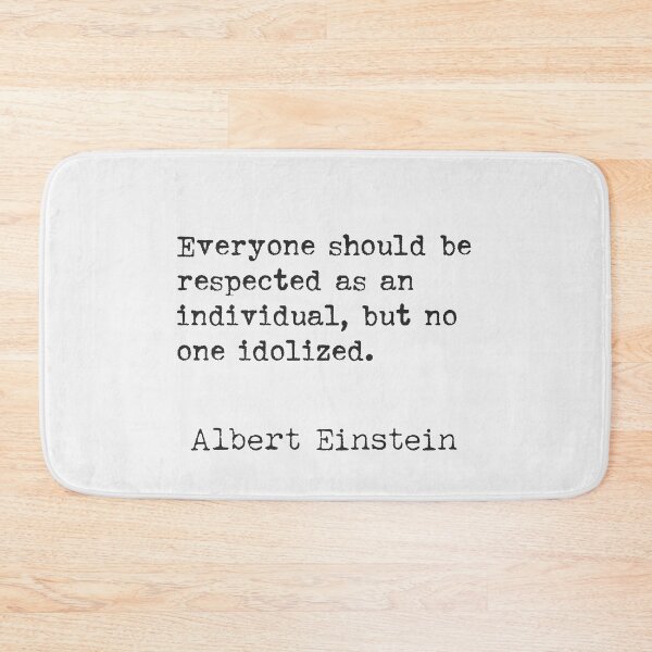 Item preview, Albert Einstein 50 designed and sold by Ariana Mila -  Awesome quotes.