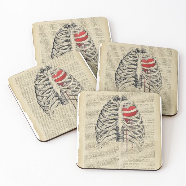 Item preview, Be Still My Beating Heart designed and sold by CherryBlack.
