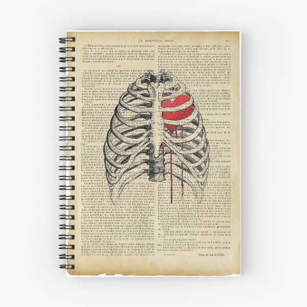 Item preview, Be Still My Beating Heart designed and sold by CherryBlack.