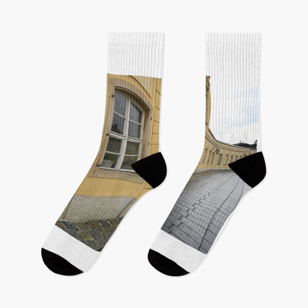 Item preview, Old street in Laxenburg Austria designed and sold by goceris.