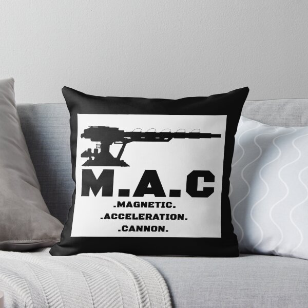 Item preview, MAC BEATS EVERYTHING designed and sold by WarGear.