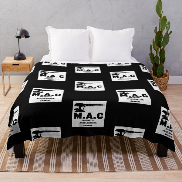 Item preview, MAC BEATS EVERYTHING designed and sold by WarGear.