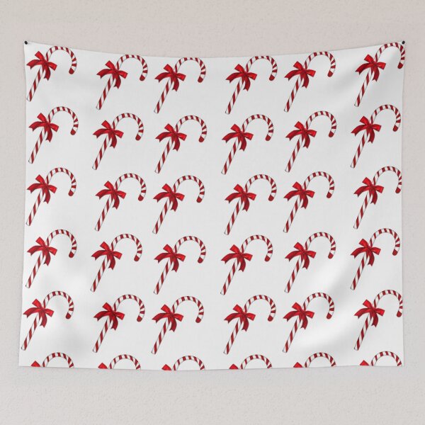 Item preview, Candycane Pattern designed and sold by iblushay.