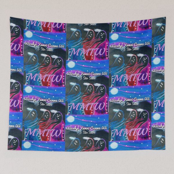 Item preview, MMIW-Murdered Missing Indigenous Women designed and sold by wasuduta.
