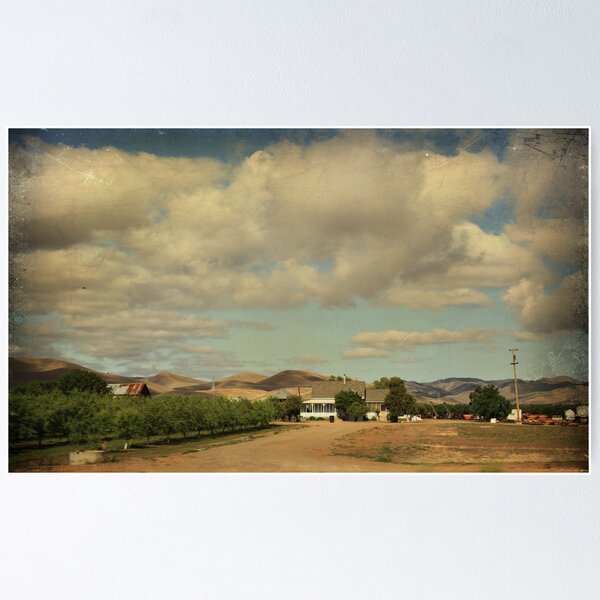 Item preview, Let's Run Through the Orchard designed and sold by Laurie Search Fine Art Photography.