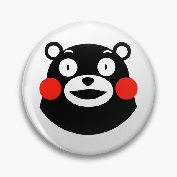 Item preview, Kumamon Say Hi designed and sold by whiteswift.