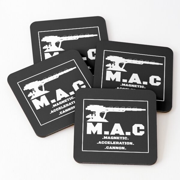 Item preview, MAC BEATS EVERYTHING designed and sold by WarGear.