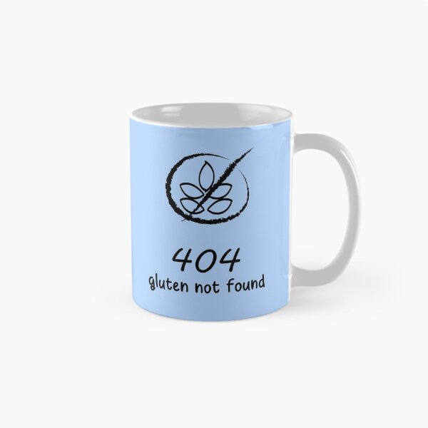 Item preview, 404 gluten not found with icon designed and sold by TheSpecialDiet.
