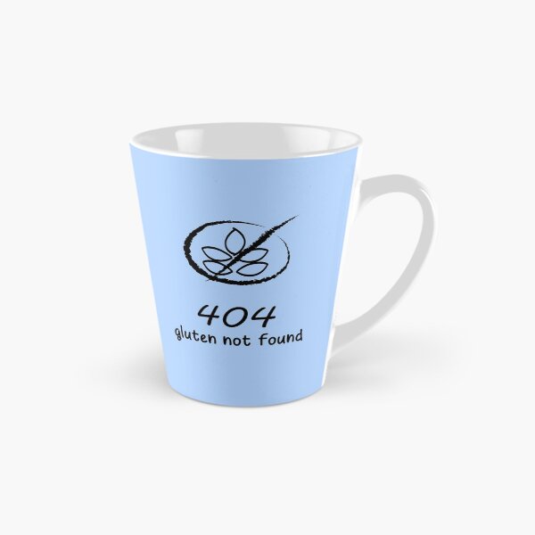 Item preview, 404 gluten not found with icon designed and sold by TheSpecialDiet.