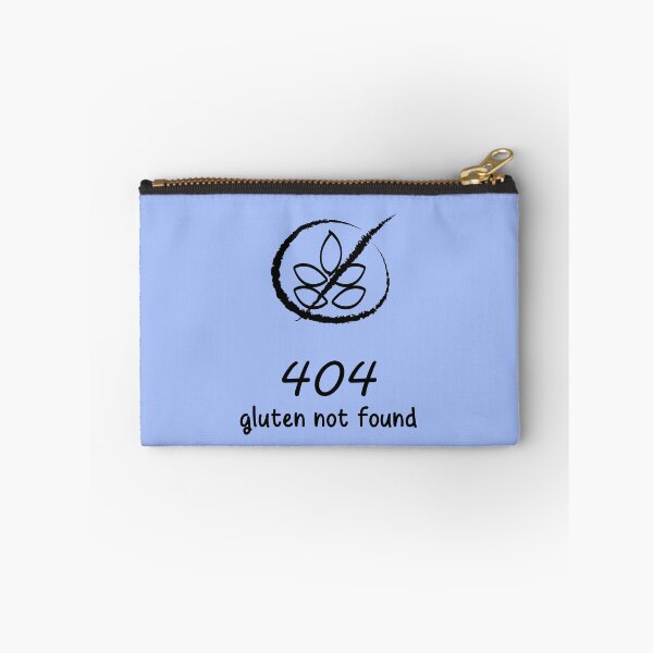 Artikelvorschau, 404 Gluten mit Symbol nicht gefunden entworfen und verkauft von TheSpecialDiet.