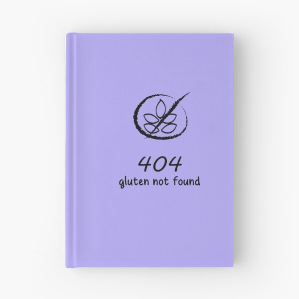 Item preview, 404 gluten not found with icon designed and sold by TheSpecialDiet.