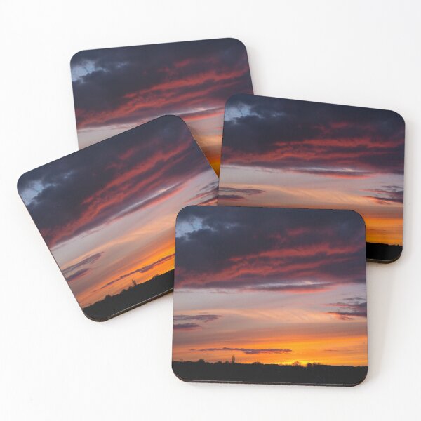Item preview, Red Sky at Night designed and sold by Lawrence Woolston.