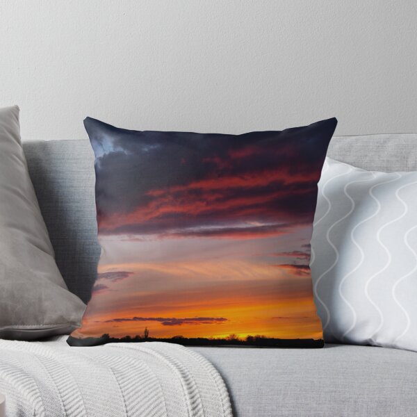 Item preview, Red Sky at Night designed and sold by Lawrence Woolston.