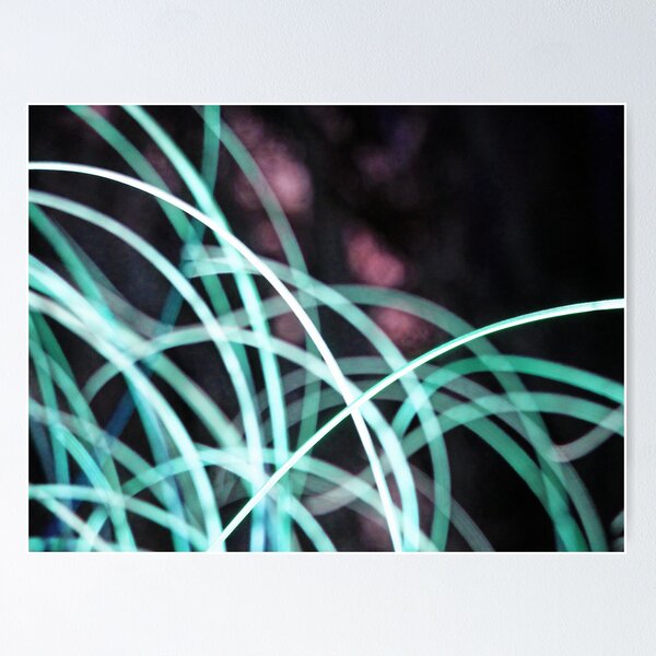 Item preview, The Electric Heartbeat  designed and sold by PictureNZ.