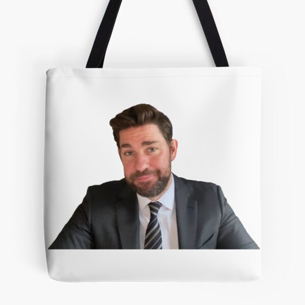 Item preview, John Krasinski SGN designed and sold by yougotpainted.