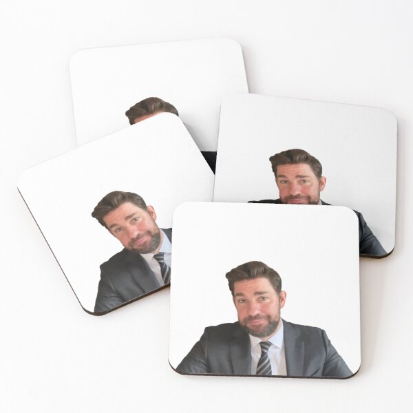 Item preview, John Krasinski SGN designed and sold by yougotpainted.