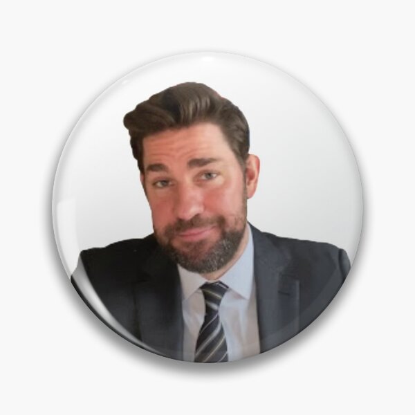 Item preview, John Krasinski SGN designed and sold by yougotpainted.